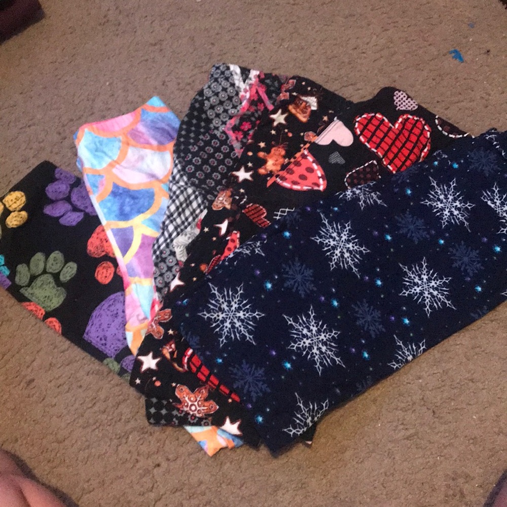 Legging bundle